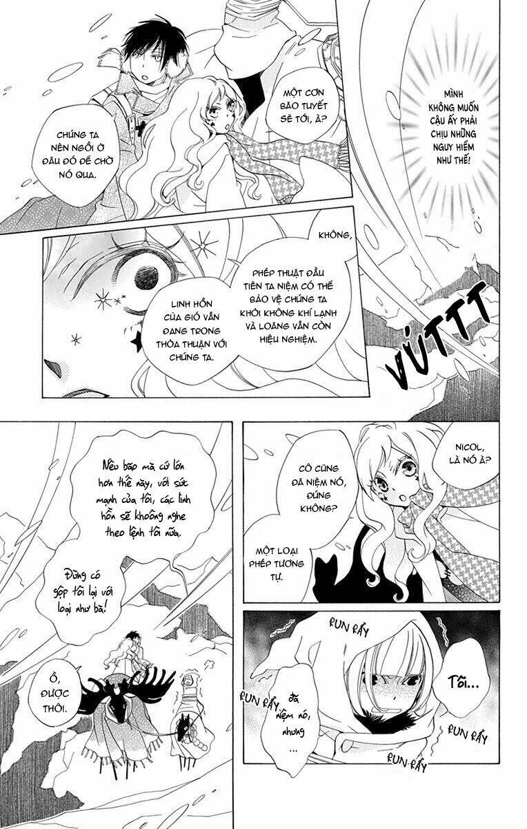 Sekai De Ichiban Warui Majo: Chapter 3