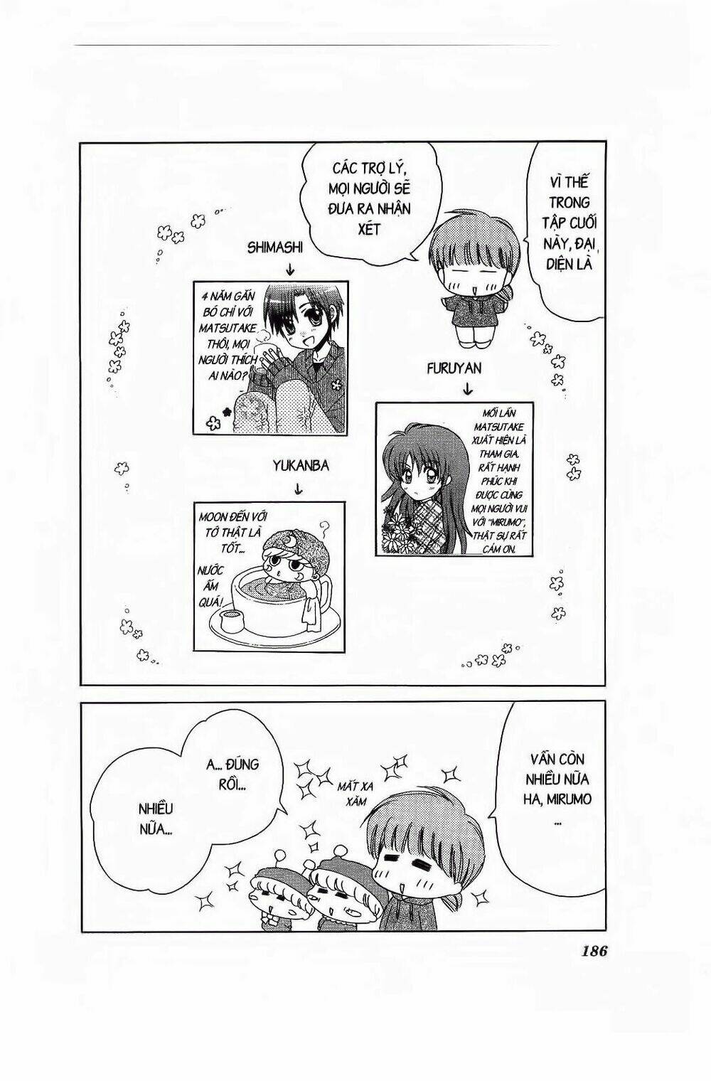 Chiếc Ly Kỳ Diệu: Chapter 72