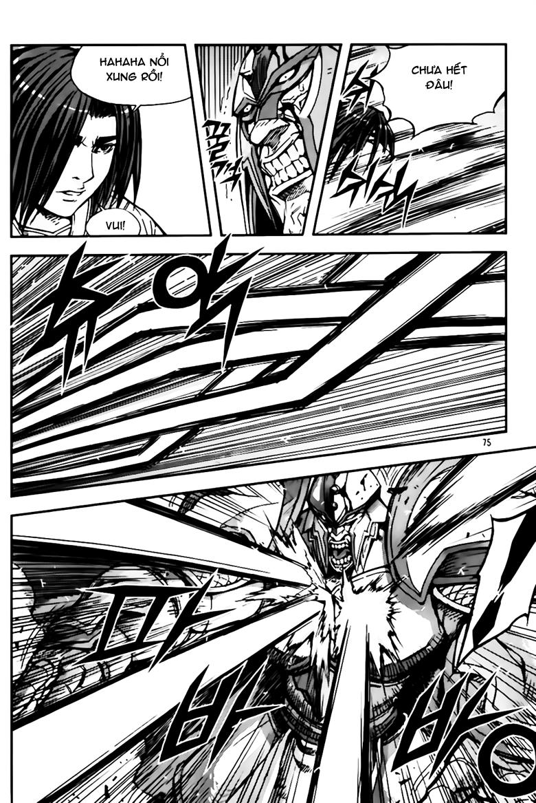 Diêm Đế: Chapter 246