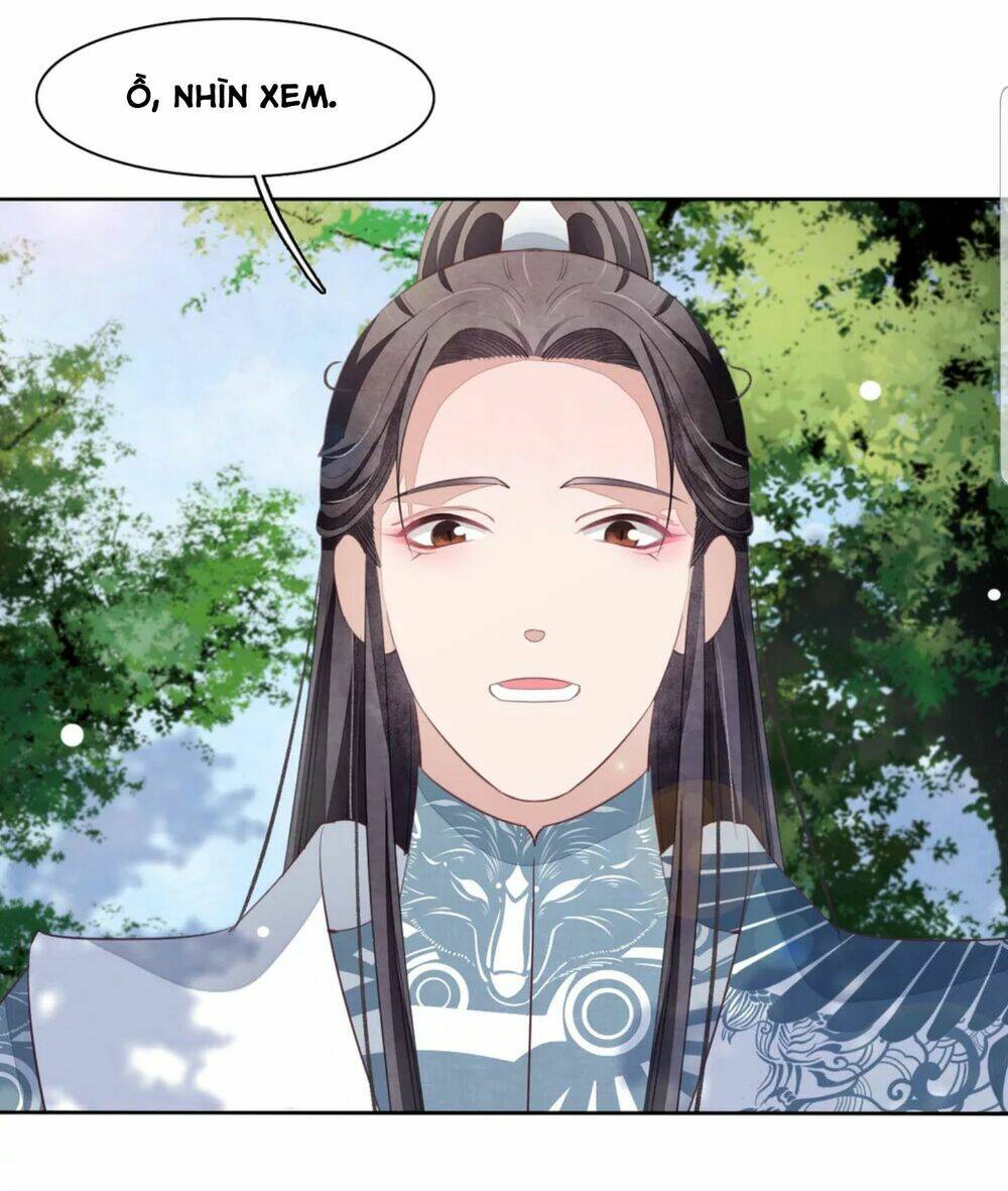Xuyên Về Cổ Đại Làm Quốc Bảo: Chapter 30