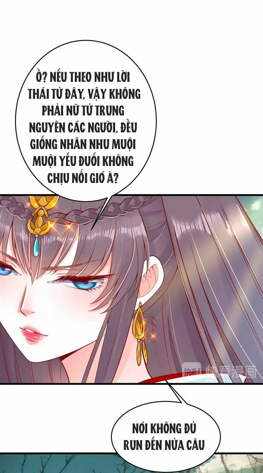 Thịnh Thế Lê Hoa Điện: Chapter 11