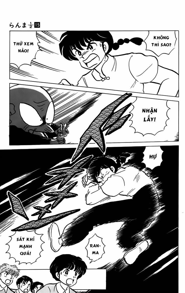 Suối Lời Nguyền: Chapter 155