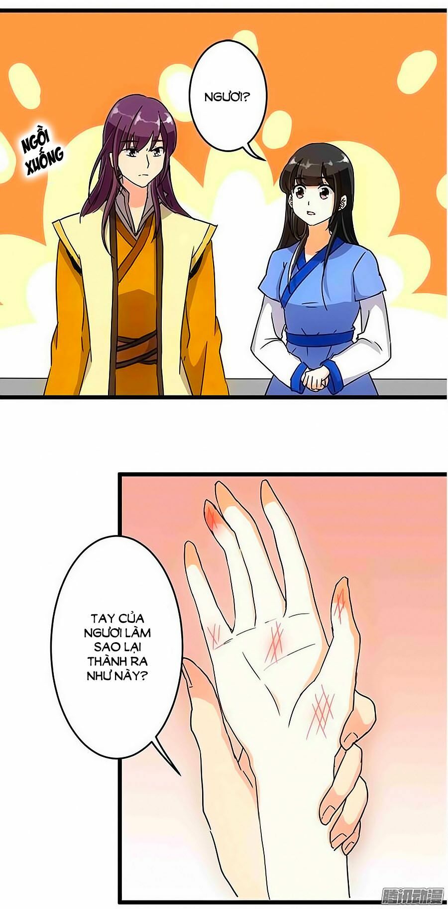 Vương Gia ! Ngươi Thật Bỉ Ổi !: Chapter 94