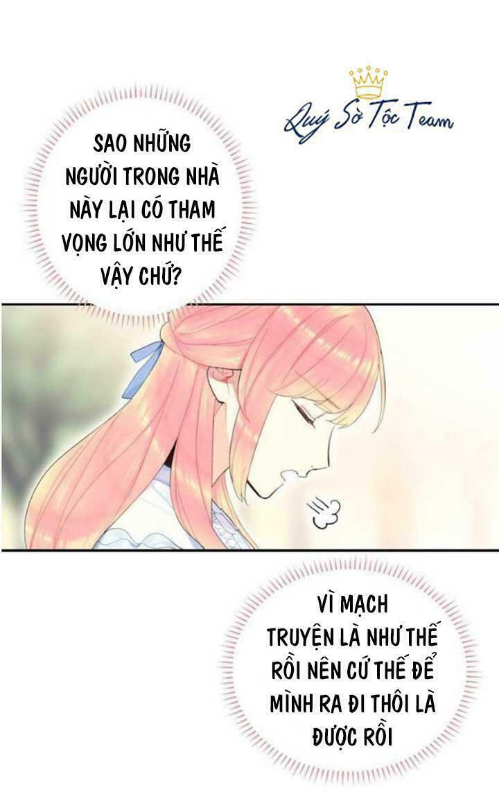 Tồn Tại Với Tư Cách Là Vợ Của Nam Chính: Chapter 43: Quan tâm Canaria