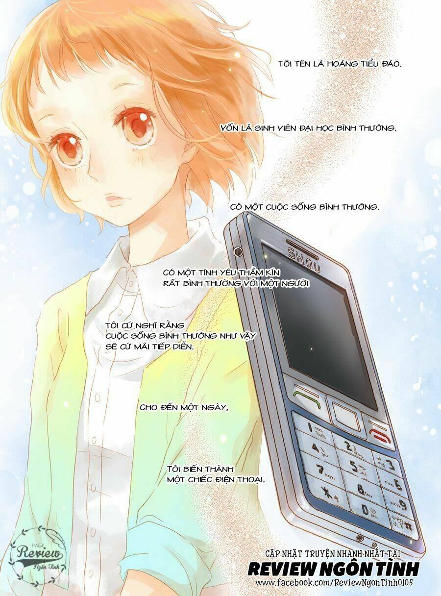 Người Tình Tin Nhắn: Chapter 4