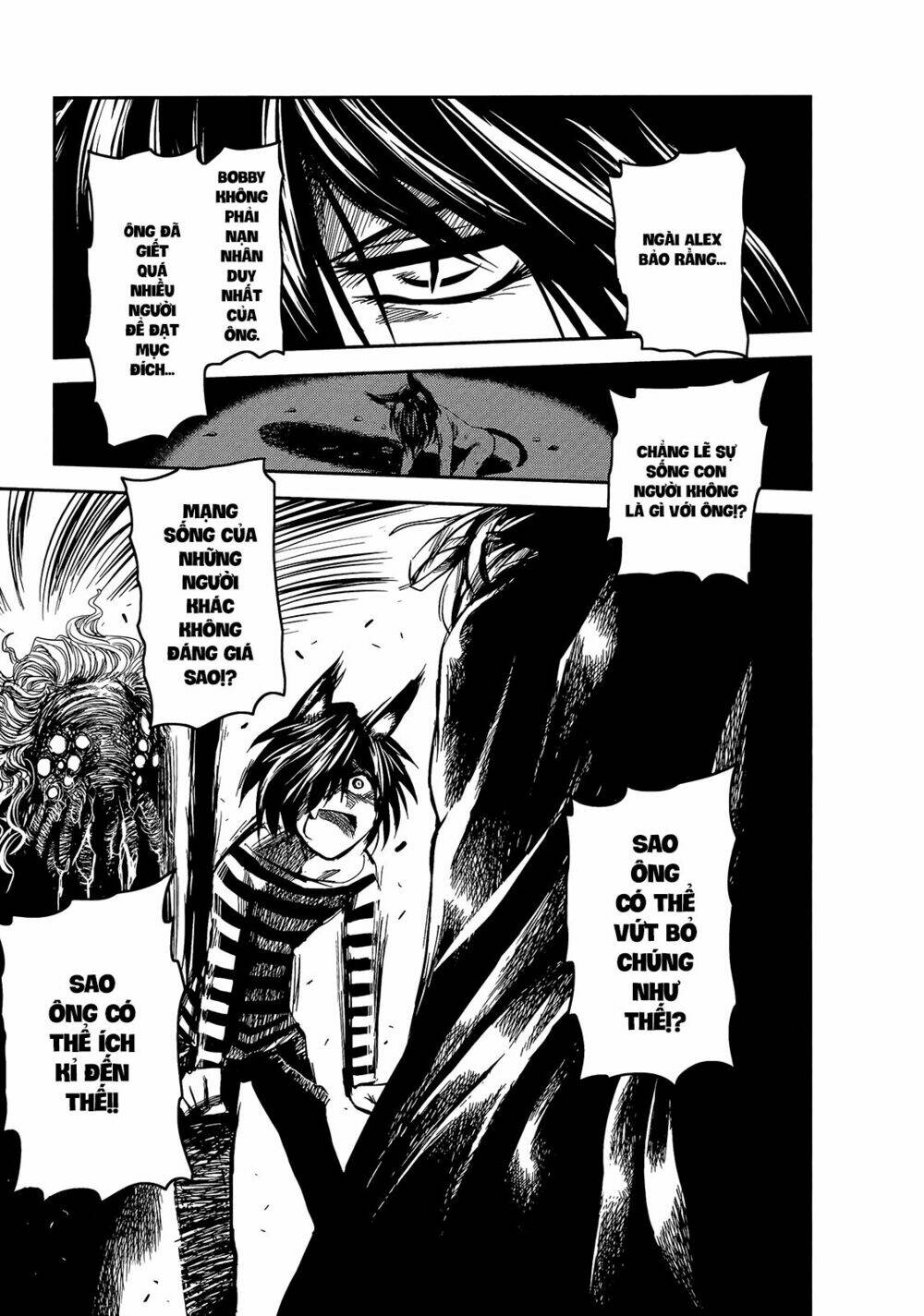 Keyman: Chapter 60