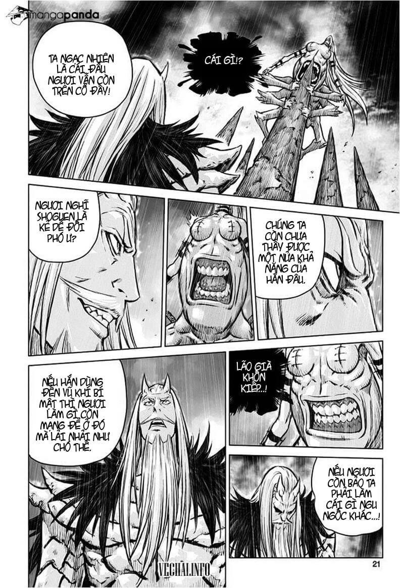 Mercenary Maruhan: Chapter 27