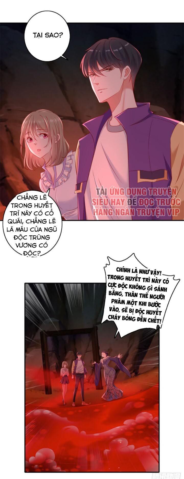 Trọng Sinh Chi Thần Đế Trở Về: Chapter 29
