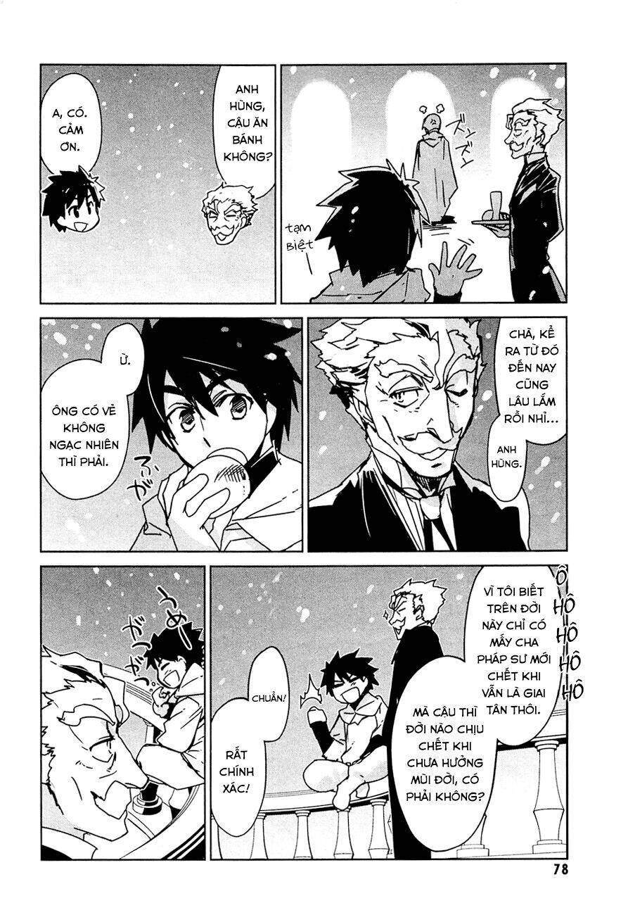 Maoyuu Maoh Yuusha: Chapter 10