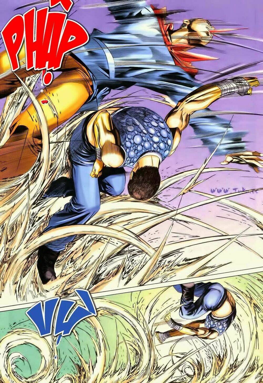 Tuyệt Thế Vô Song: Chapter 184