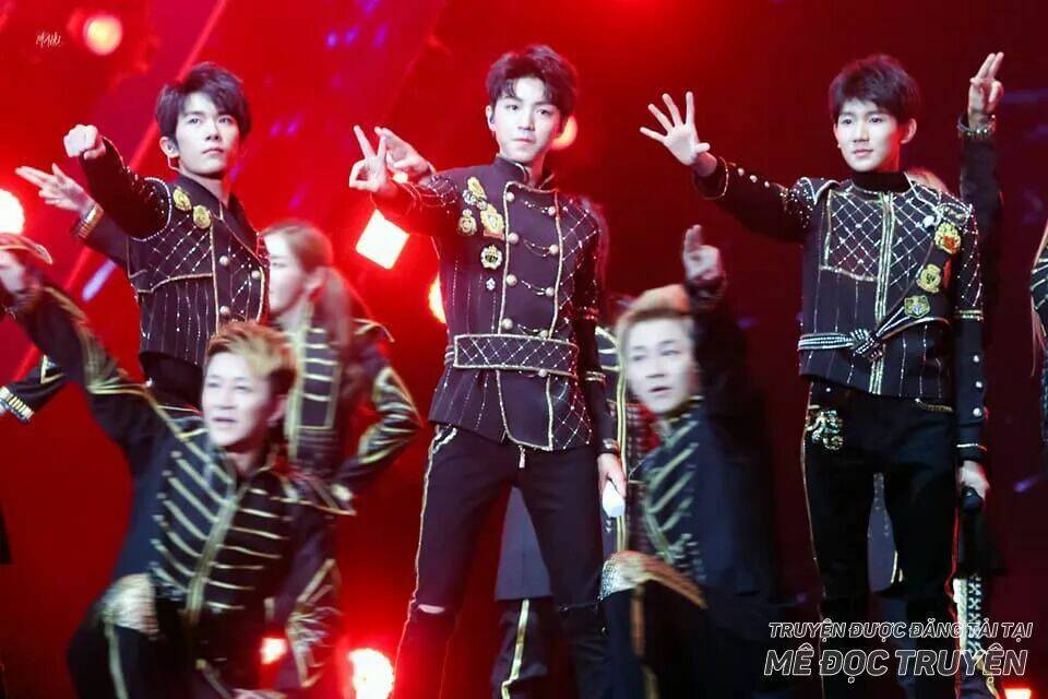 Nam Thần Là Một Đôi: Chapter 73