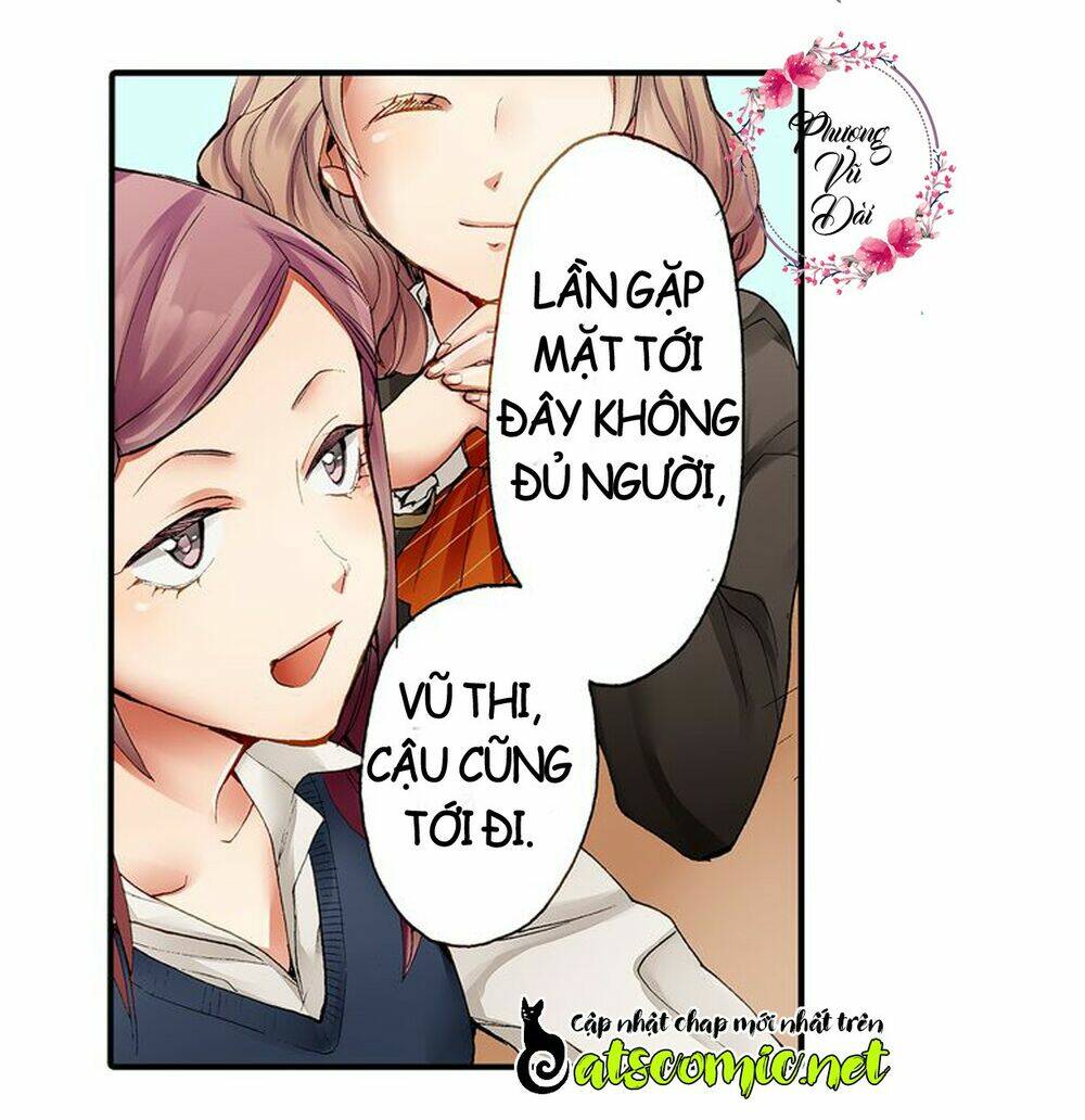 Mệnh Lệnh Tuyệt Đối Của Bá Đạo Vương Tử: Chapter 1