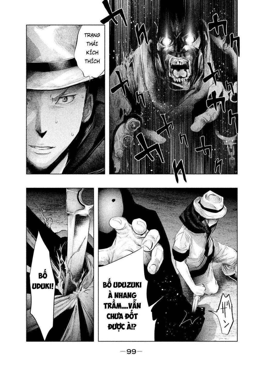 Ông Kẹ Sau 6H Tối!: Chapter 76