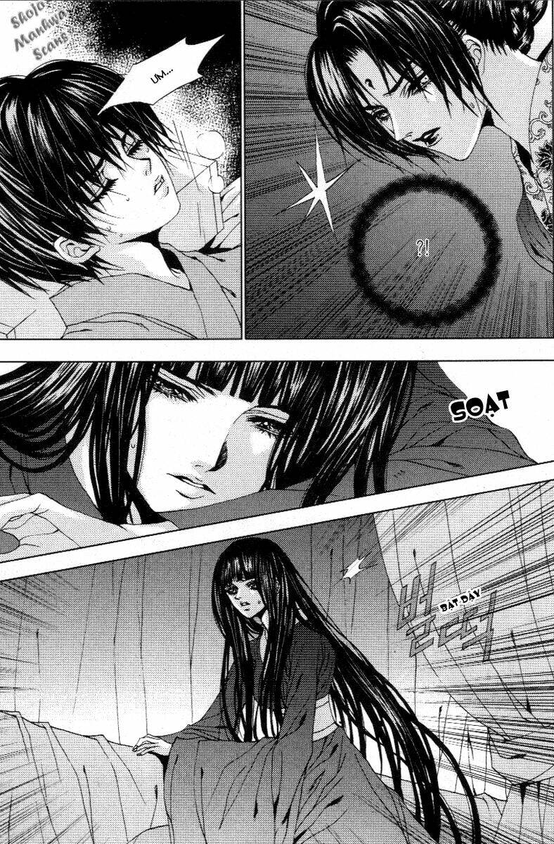 Tân Nương Của Thủy Thần: Chapter 117