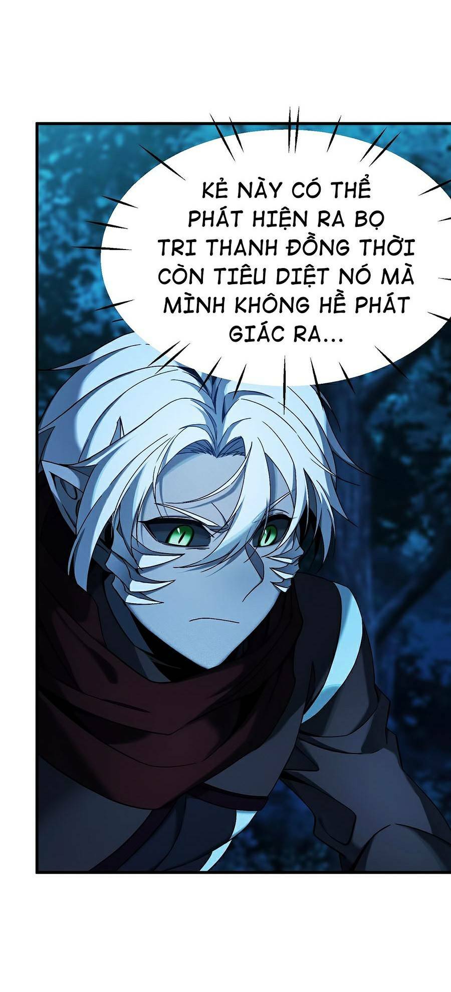 Người Chơi Siêu Mạnh: Chapter 5