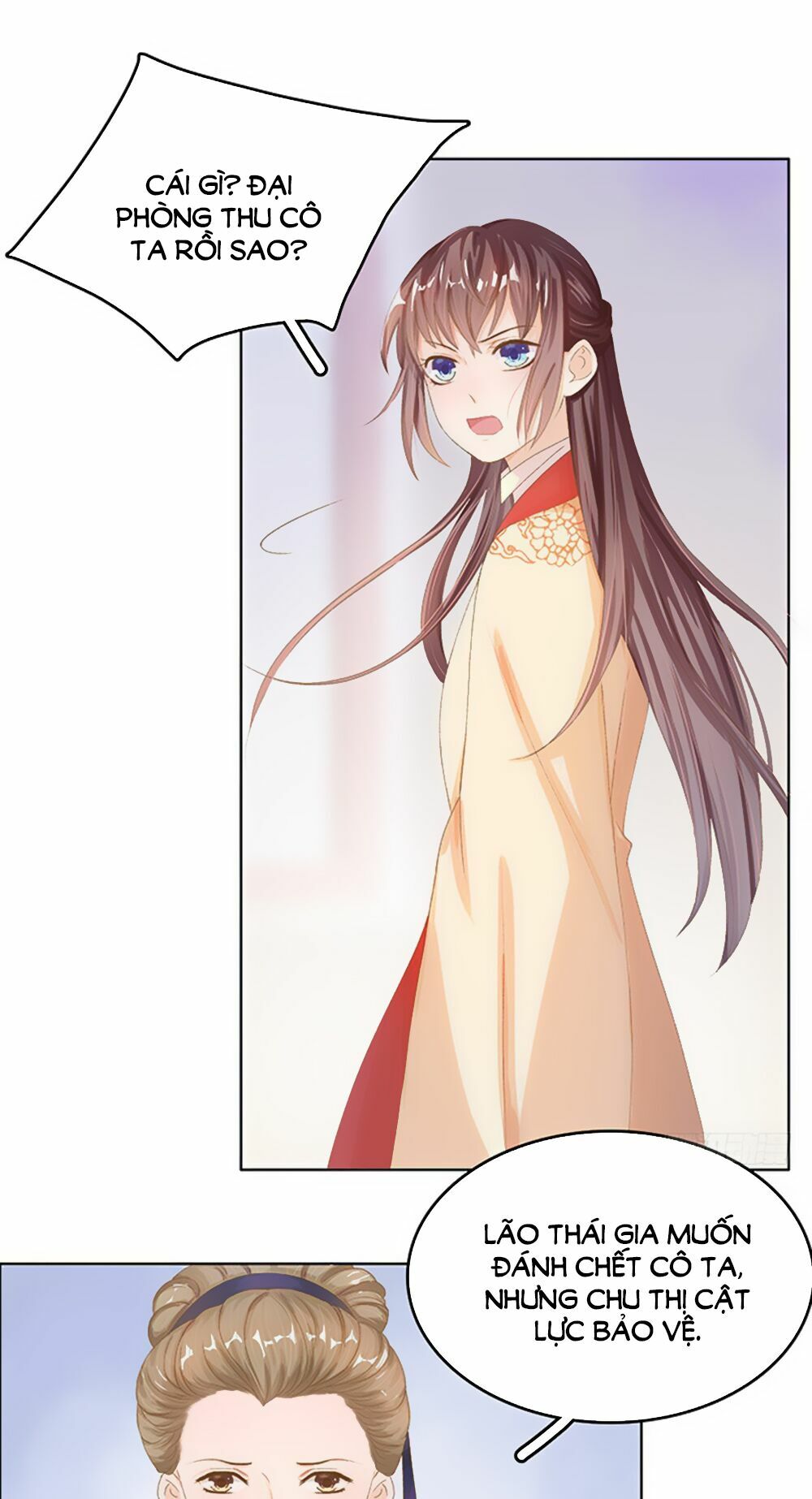 Xuân Khuê Bí Lục: Xưởng Công Thái Liêu Nhân: Chapter 15