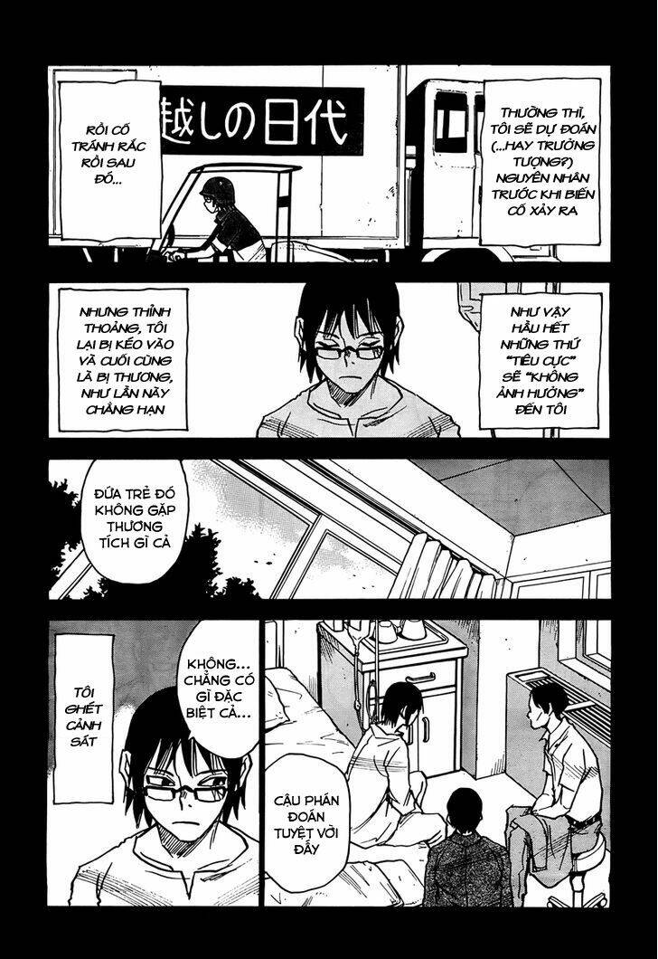 Boku Dake Ga Inai Machi: Chapter 2