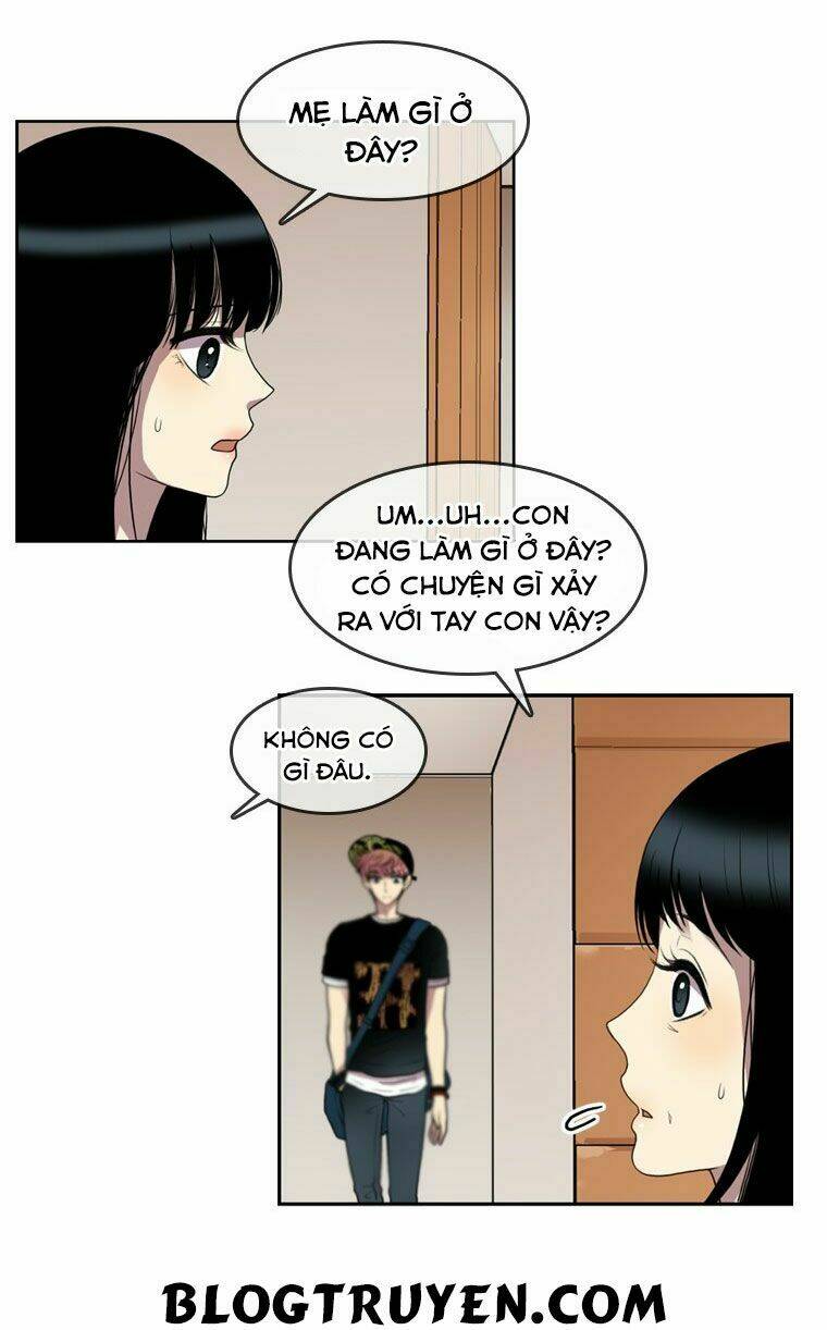My Shining World: Chapter 33
