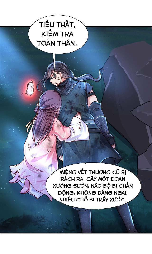 Đế Hoàng Chi Thần Y Khí Phi: Chapter 17