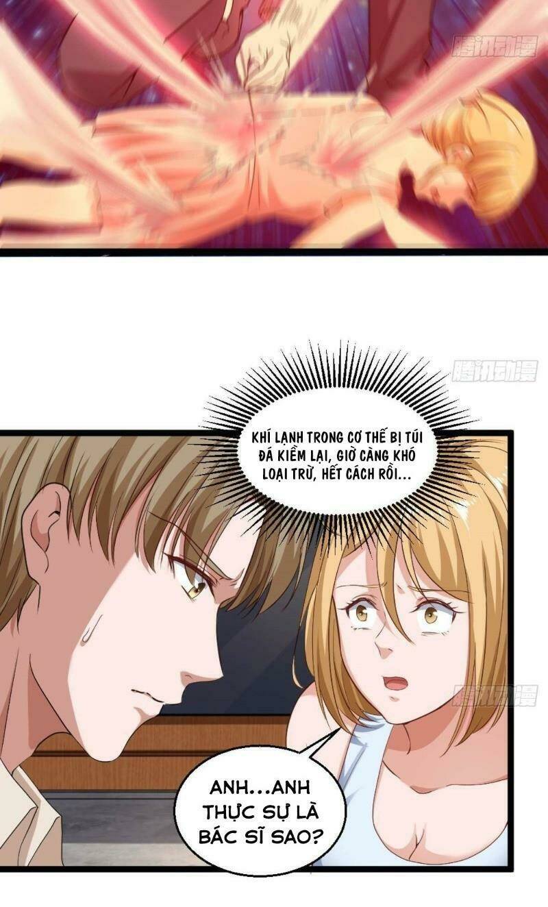 Tối Cuồng Nữ Tế: Chapter 22