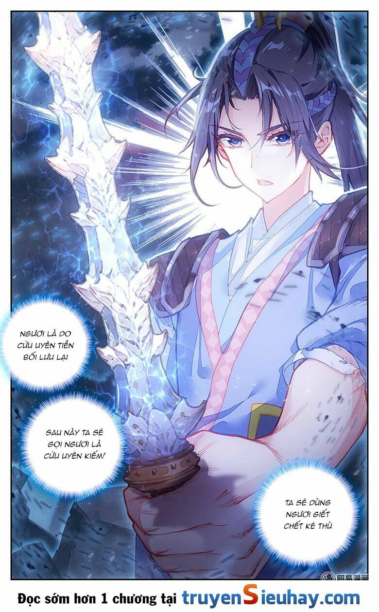 Vô Thượng Thần Vương: Chapter 11