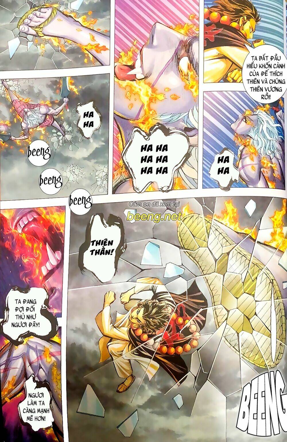 A Tu La - Tây Du Ngoại Truyện: Chapter 28