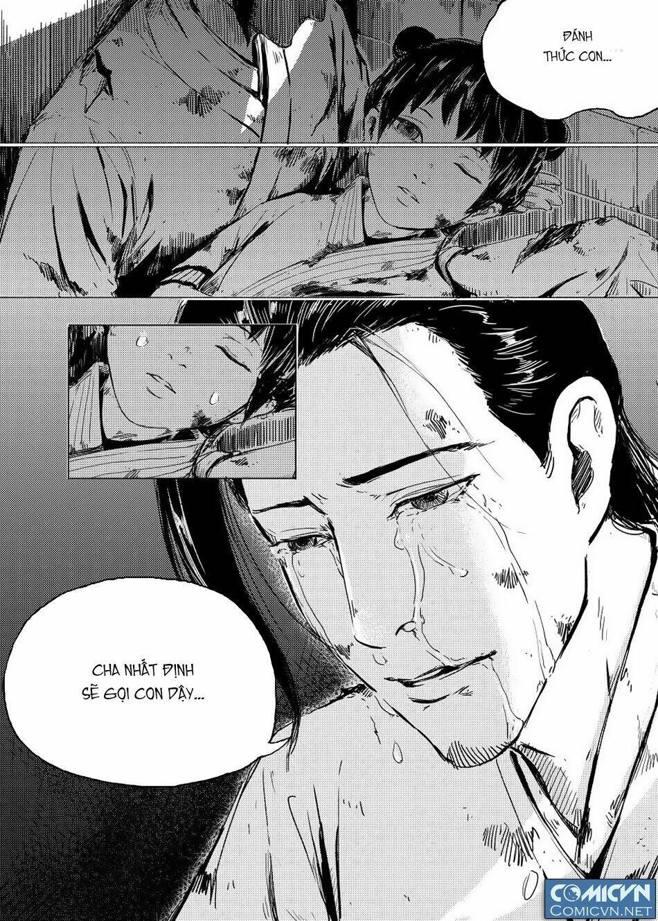 Quỷ Sai: Chapter 5