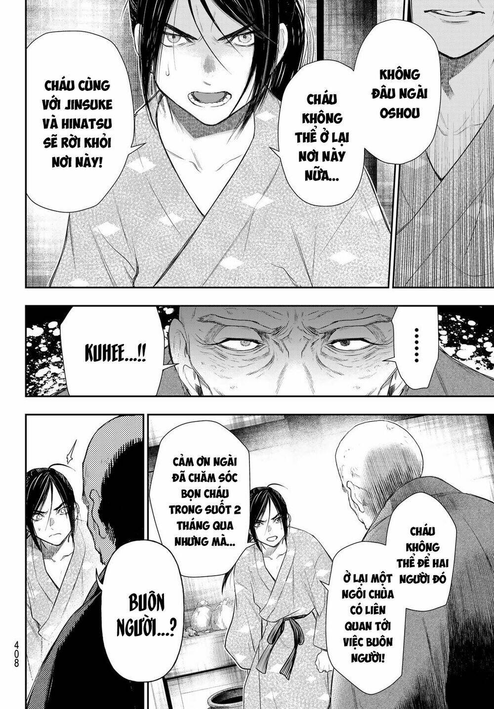 Kangibanka: Chapter 8