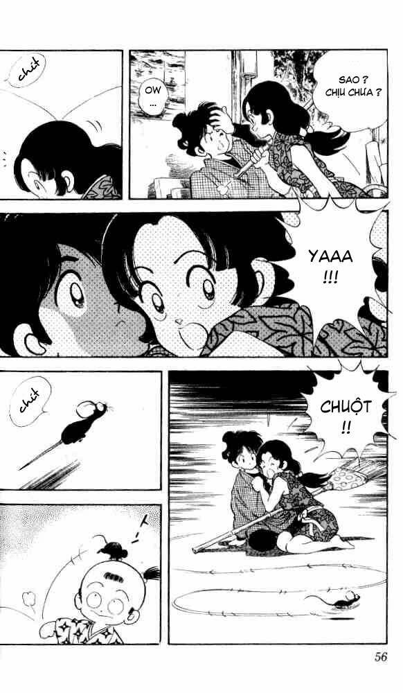 Niji Iro Tougarashi: Chapter 2