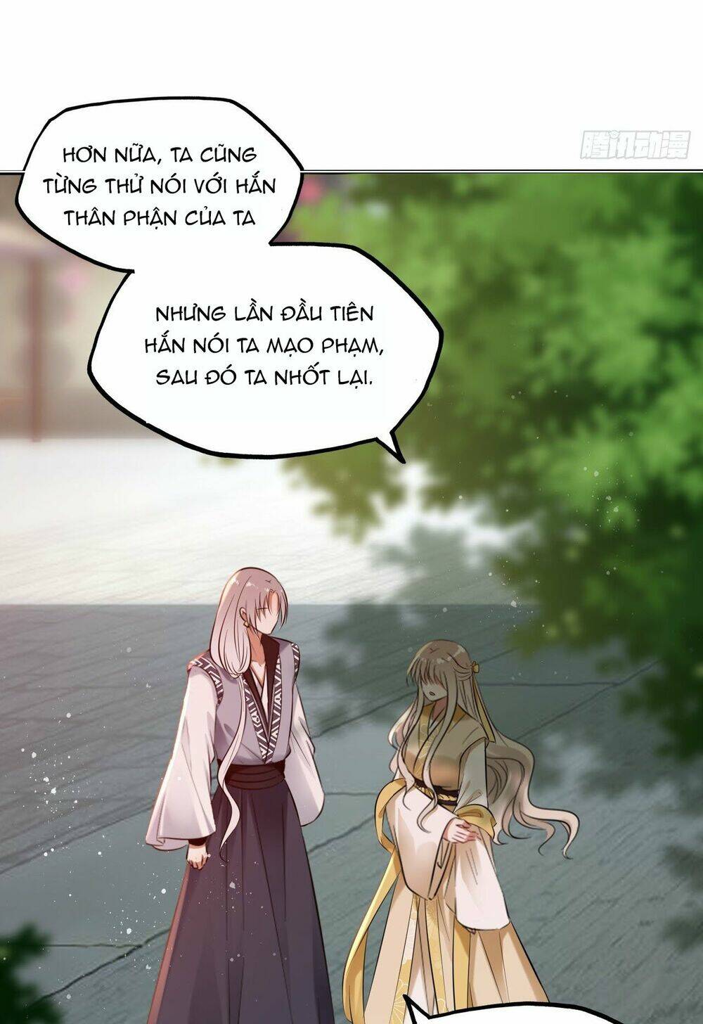 Vương Phi Thật Thích Trang Điểm: Chapter 141