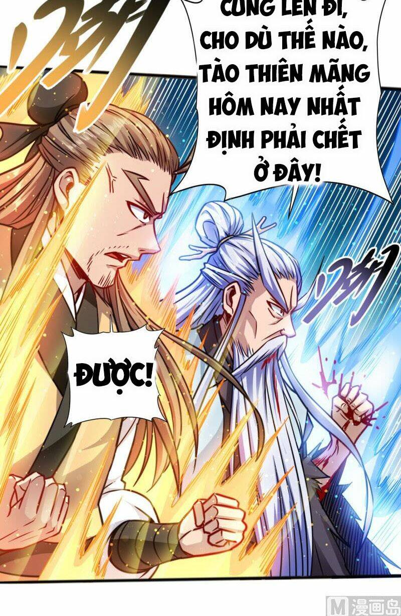 Võ Thần Thiên Hạ: Chapter 109