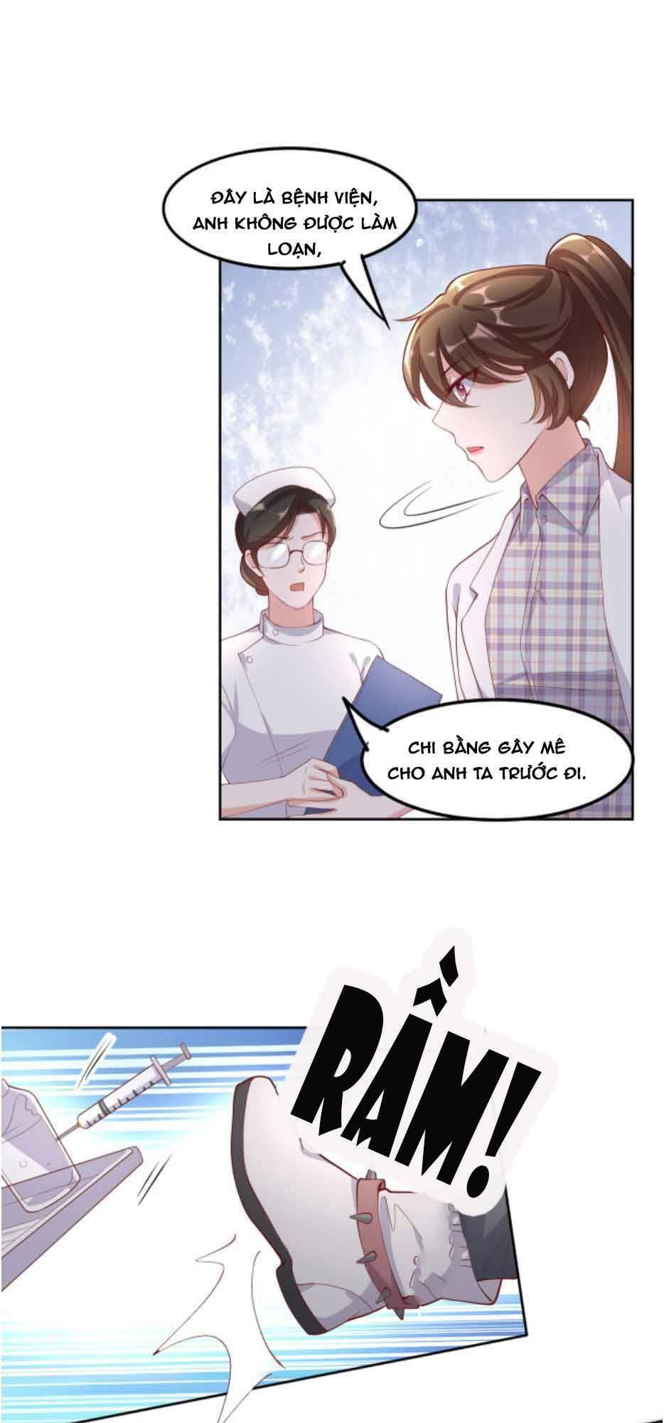 Nhất Sanh Hữu Hỉ: Chapter 30