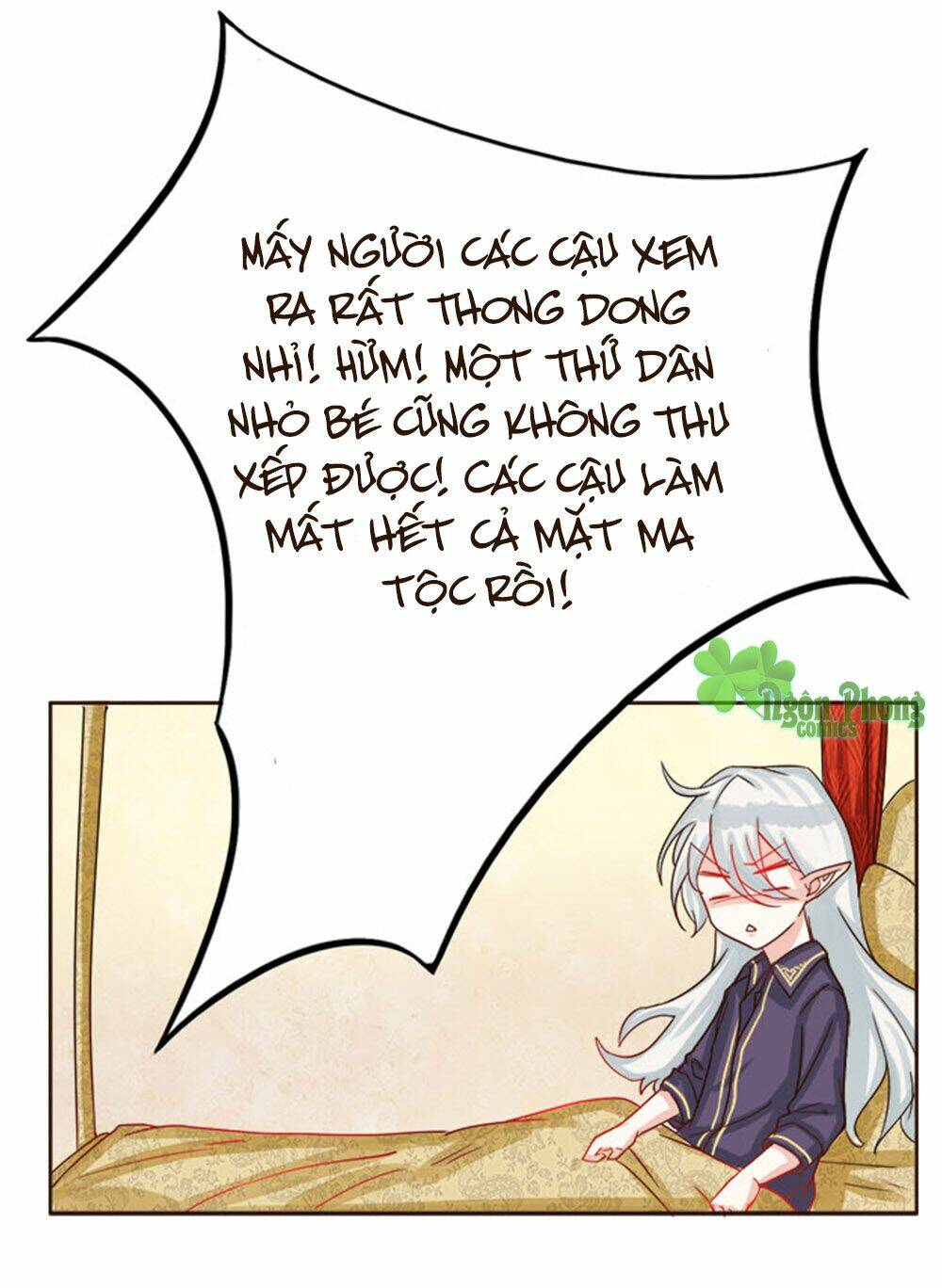 Ma Vương Luyến Ái Chỉ Nam: Chapter 30