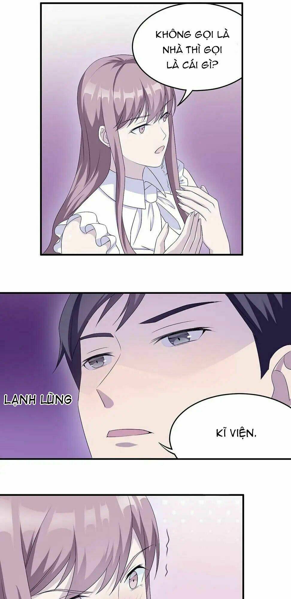 Mạc Thiếu Bức Hôn: Vợ Mới Khó Chống Đỡ: Chapter 21