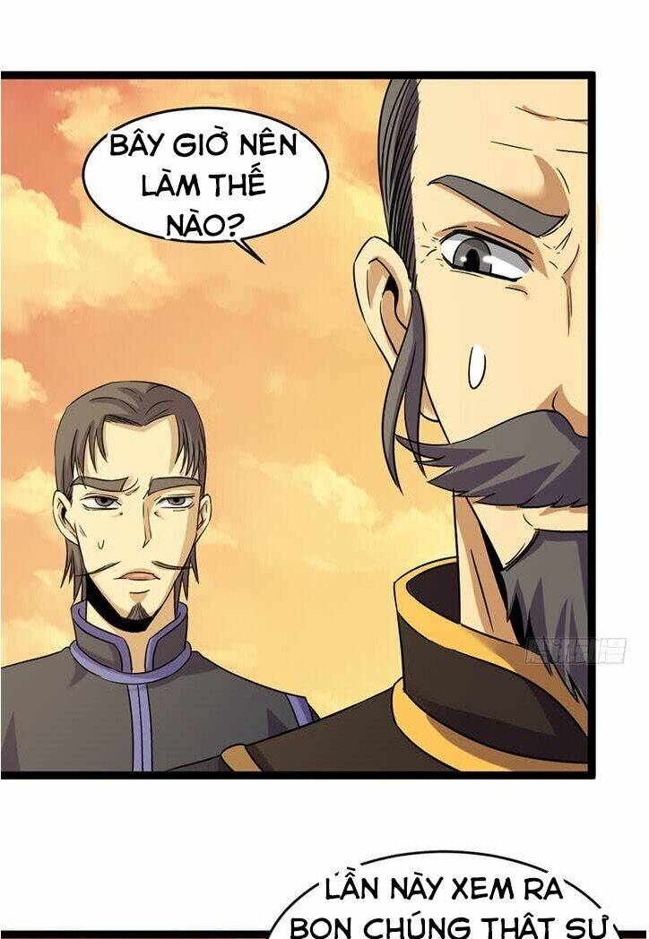 Phong Quỷ Truyền Thuyết: Chapter 182