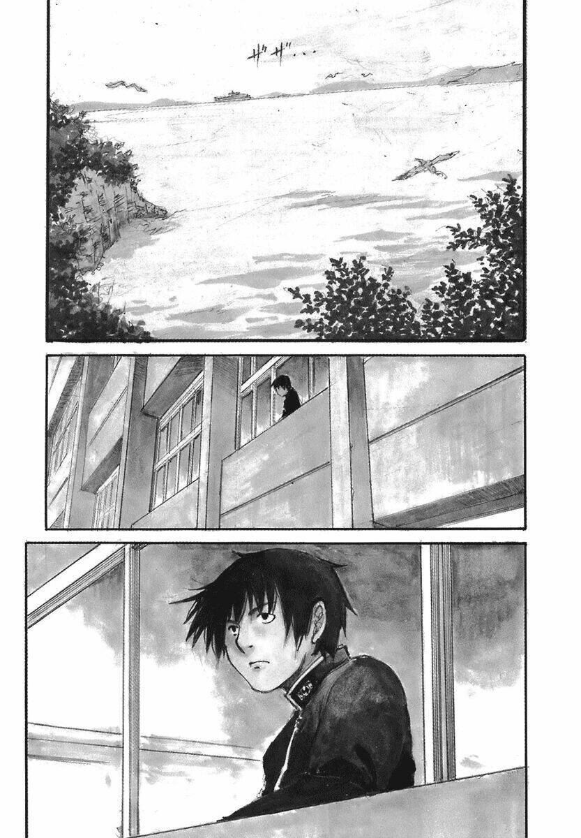 The Hour Of The Mice: Chapter 1