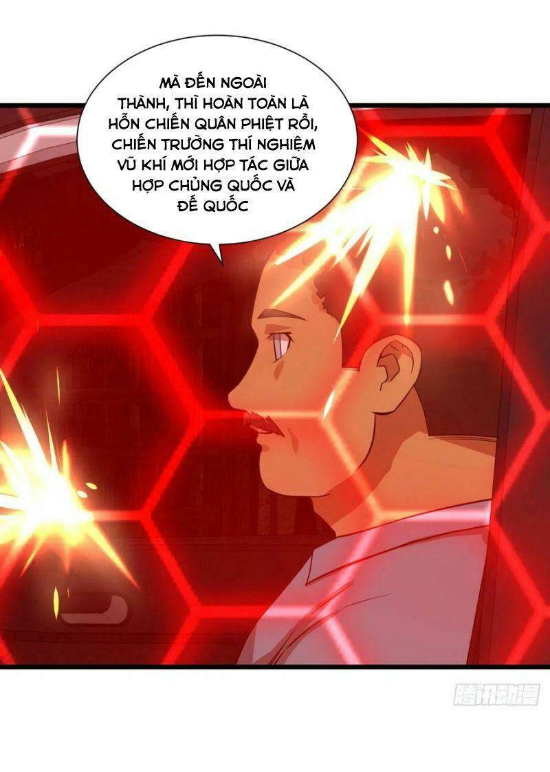 Danh Sách Kẻ Phản Diện: Chapter 117