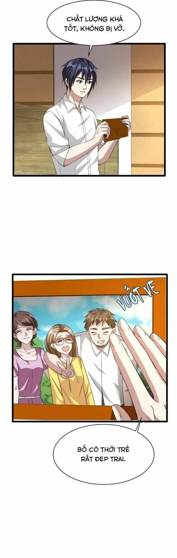 Đô Thị Tà Vương: Chapter 53