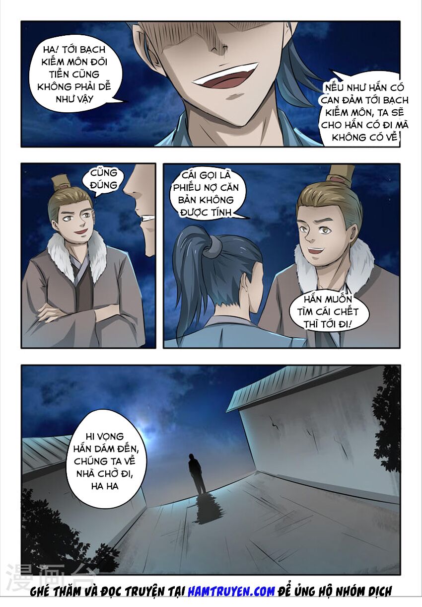 Võ Thần Chúa Tể: Chapter 246