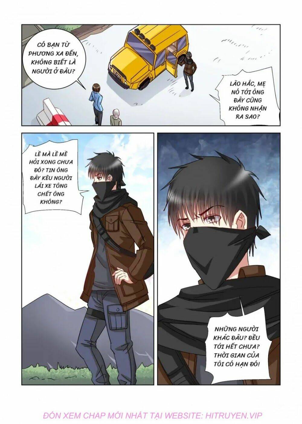 Cao Thủ Cận Vệ Của Hoa Khôi: Chapter 353