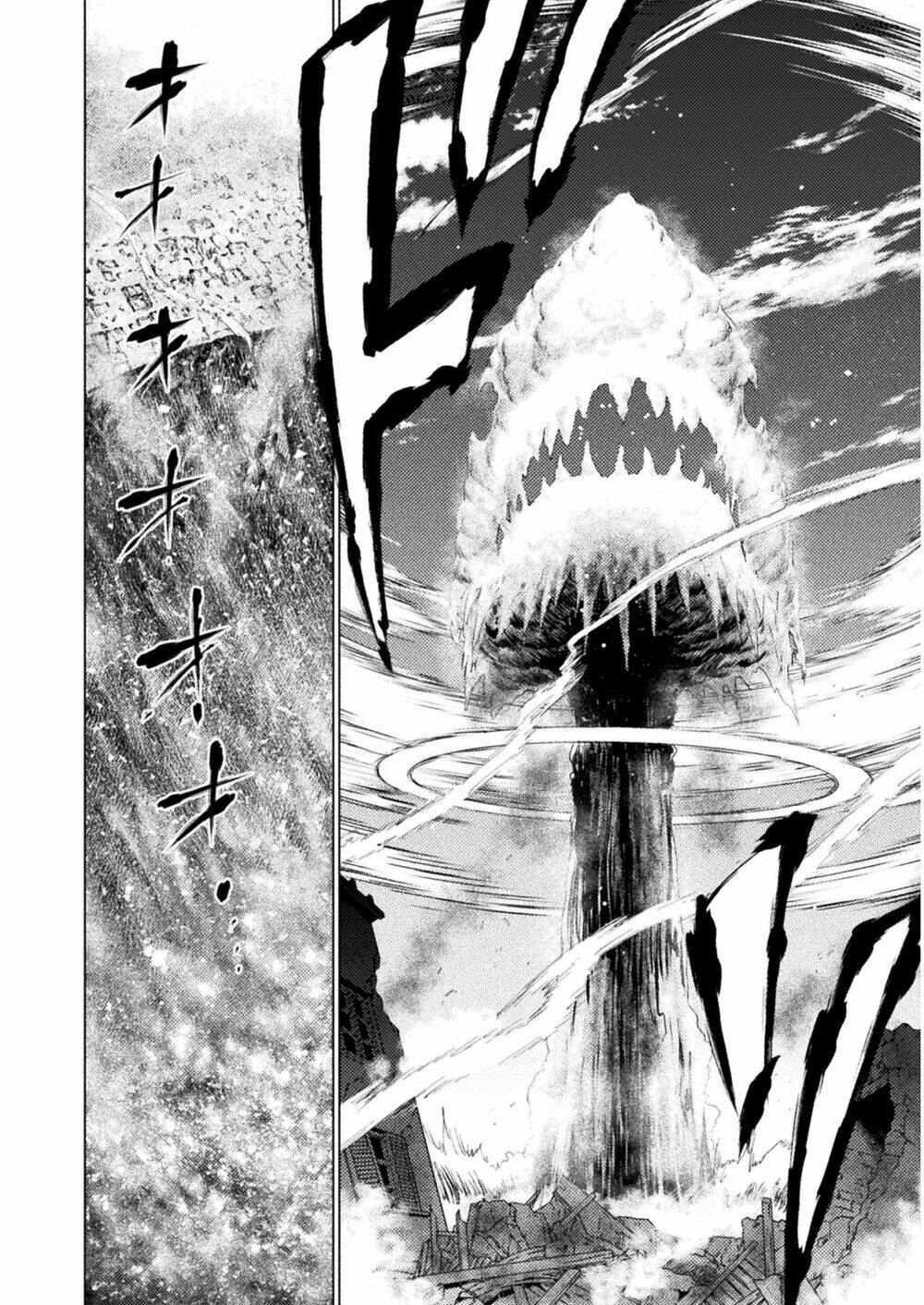 Hung Thần Biển Cả Tại Dị Giới.: Chapter 10