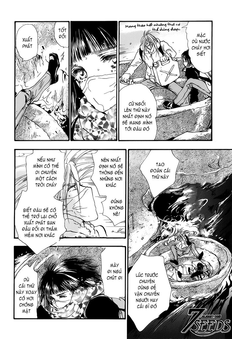 Mầm Sống: Chapter 134