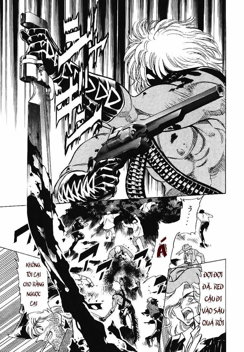 Red Living On The Edge - Người Da Đỏ Lang Thang: Chapter 78