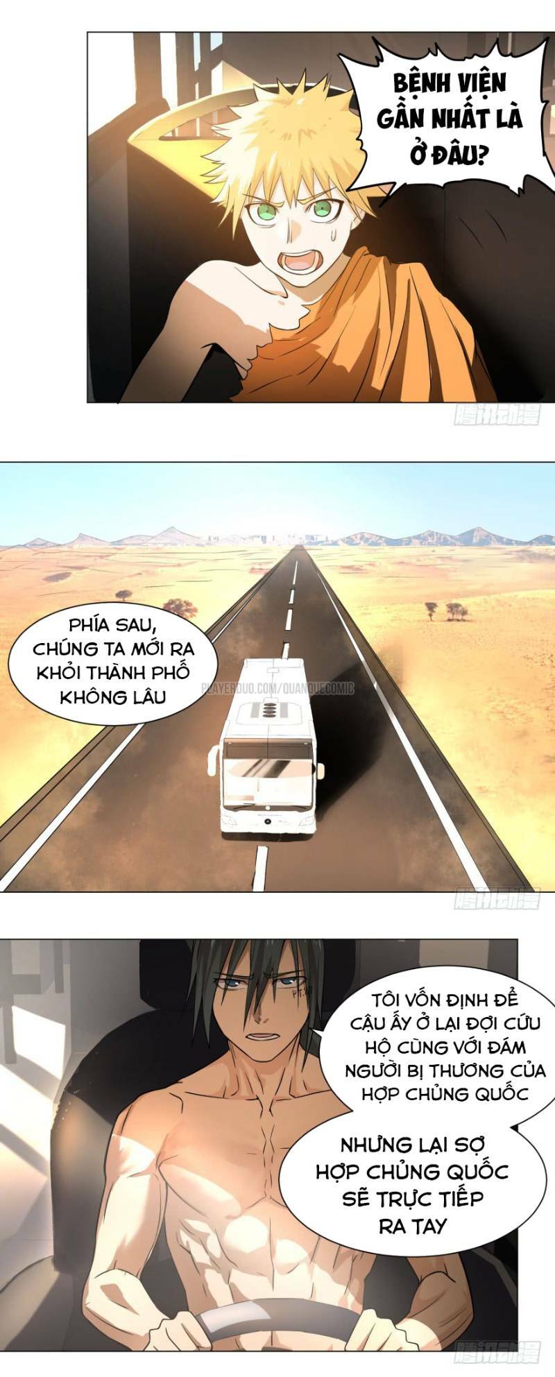 Danh Sách Kẻ Phản Diện: Chapter 60