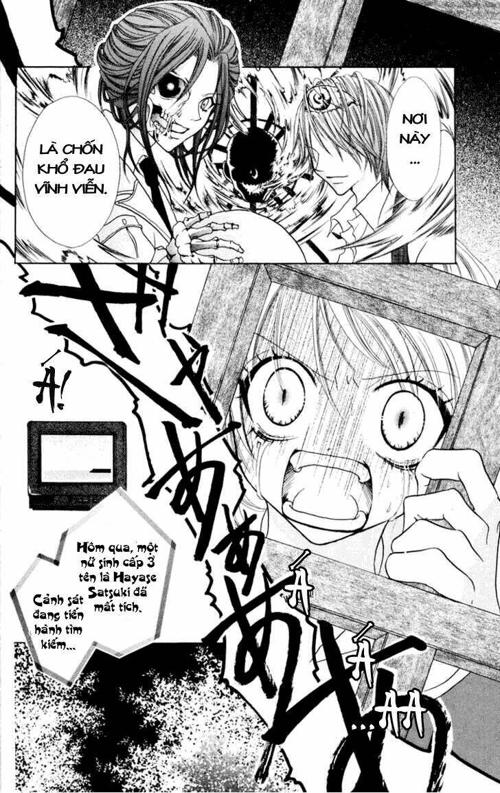 Jigoku Shoujo: Chapter 1