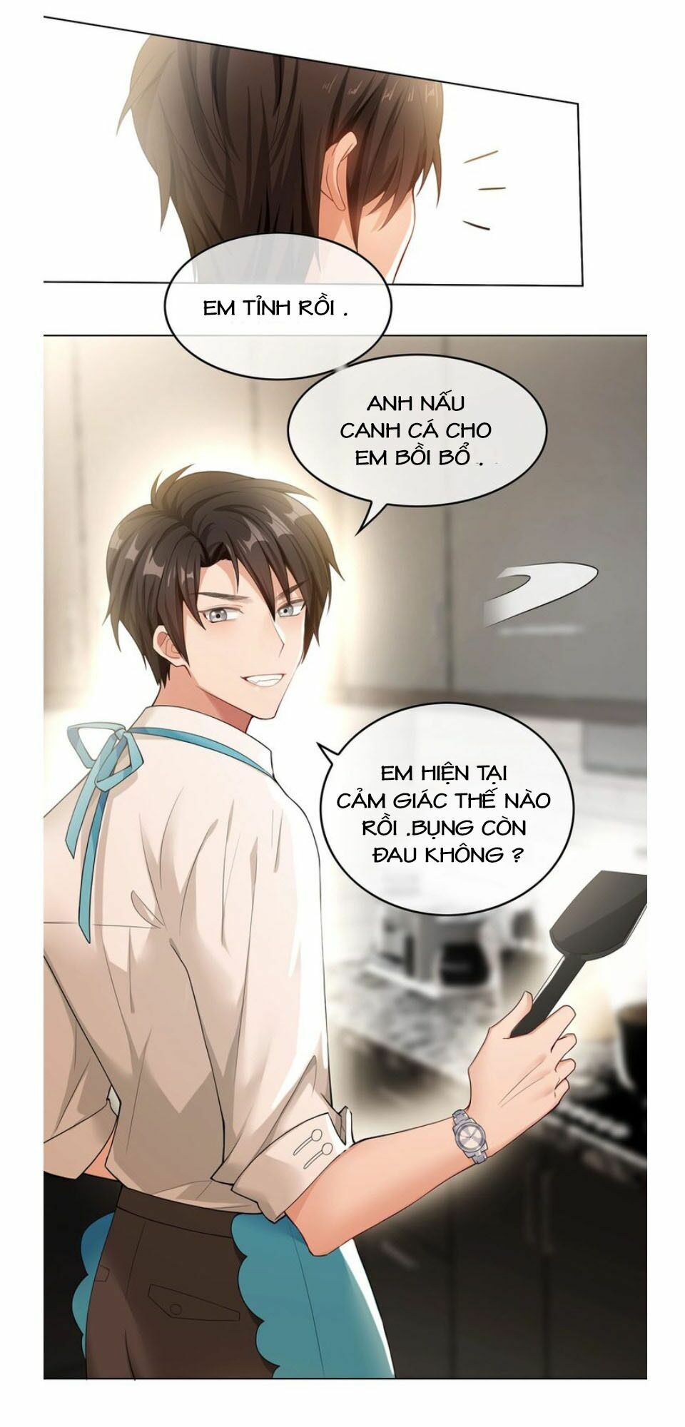 Cô Vợ Nhỏ Nuông Chiều Quá Lại Thành Ác!!: Chapter 24