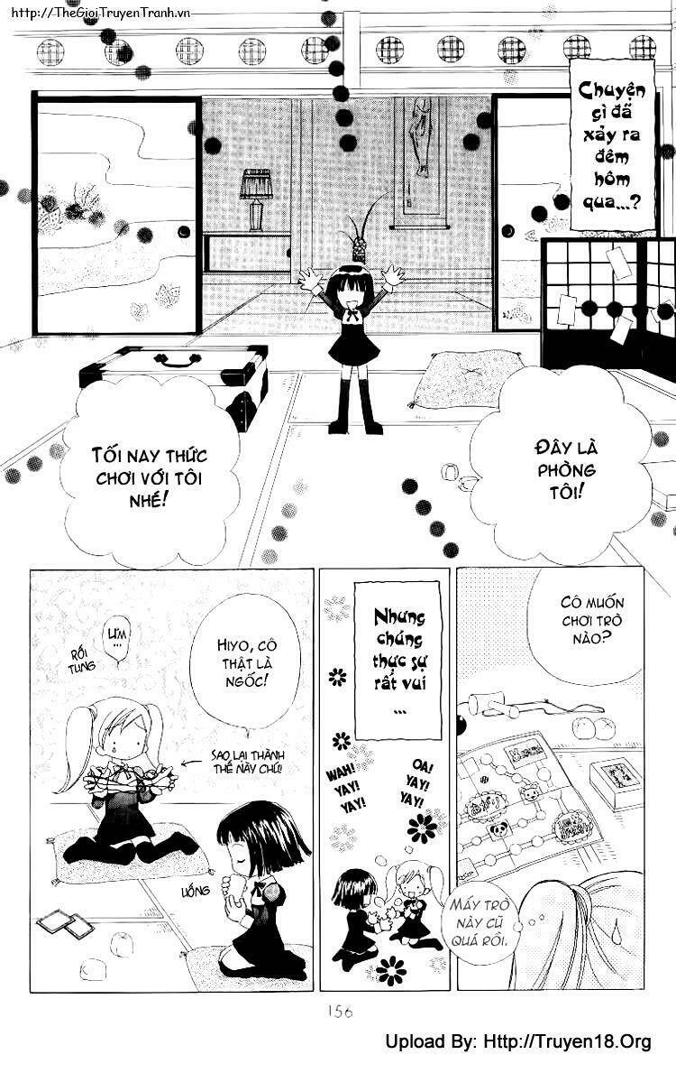 Lovely Monster: Chapter 14