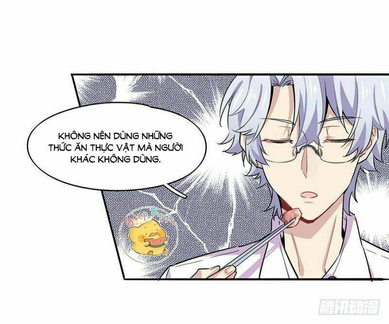 Ngôn Tình Nam Chính Không Thẳng Được: Chapter 8