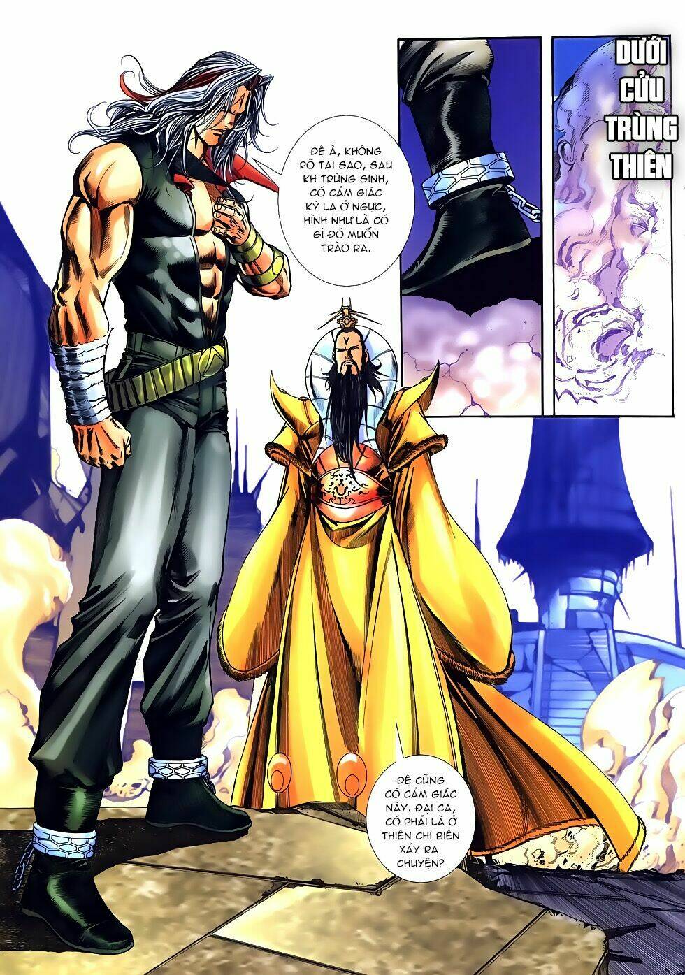 Bát Tiên Đạo: Chapter 81