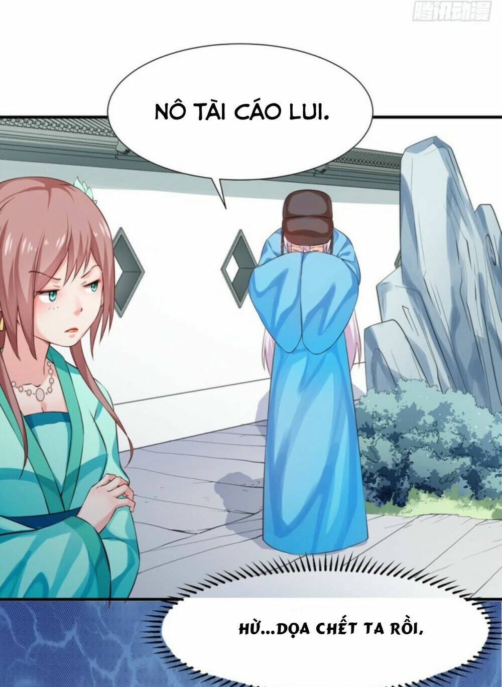 Bệ Hạ Xin Tự Trọng: Chapter 38